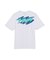 メンズ サマー MX グラフィック 半袖 Tシャツ