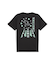 メンズ ランニング DIGITOKYO グラフィック 半袖 Tシャツ