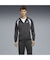 メンズ フーデッド ポリ スーツ 上下セット