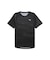 メンズ ランニング ラン ヴェロシティ AOP 半袖 Tシャツ