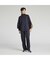 メンズ トレーニング シャドウ ストライプ ニット パンツ SHADOW STRIPE KNIT PANTS