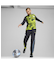 メンズ マンチェスター シティFC プレマッチ 1/4 ジップ トップス