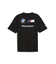 メンズ BMW MMS スタックド ロゴ 半袖 Tシャツ 2