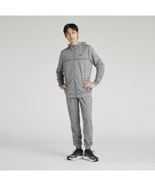 M*l様  トレーニングウィンタージャケット S メンズ トレーニング ジャケット Knit Jacket｜プーマの通販｜&mall