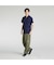 メンズ ベーシック ワンポイント 半袖 ポロシャツ BASIC ONE POINT SS POLO
