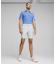 メンズ ゴルフ PUMA x ARNOLD PALMER フローラル トリム 半袖 ポロシャツ