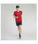 ユニセックス ランニング RF 半袖 Tシャツ U