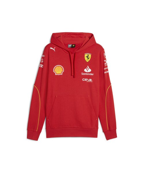 新品未使用 PUMA プーマ フェラーリ レプリカ チーム プロ ジャケット