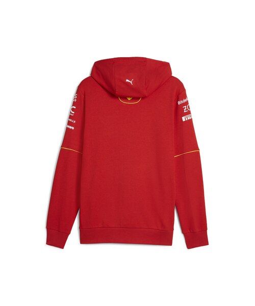 新品未使用　PUMA プーマ フェラーリ レプリカ チーム プロ ジャケット　M セール】PUMA プーマ メンズ フェラーリ レプリカ チーム プロ