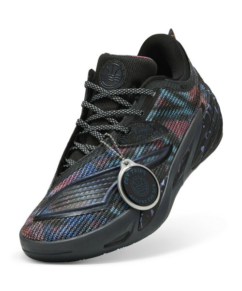 パブロ② プーマ（PUMA）バスケットシューズ バッシュ SCOOT ZEROS II 2K