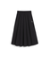 ウィメンズ T7 ウーブン ミディ スカート
