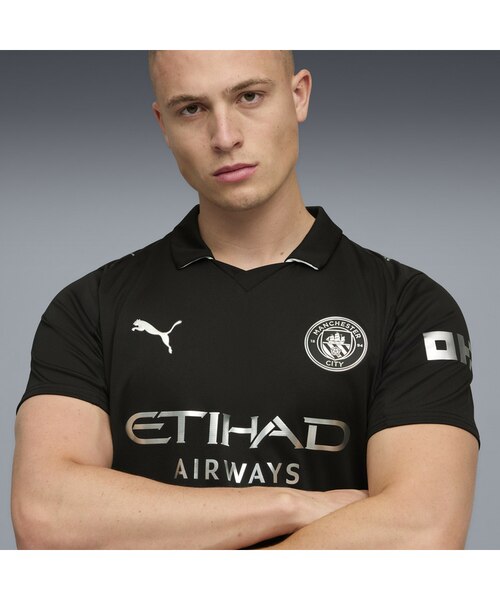 メンズ 2025-26 マンチェスターシティ FC アウェイ レプリカ
