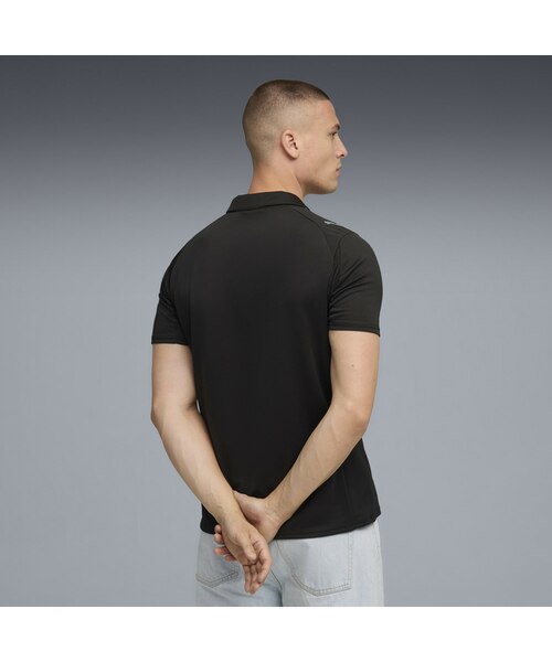 25-26 マンチェスターシティ レプリカユニフォーム アウェイ　ブラック PUMA公式】メンズ 2025-26 マンチェスターシティ FC アウェイ