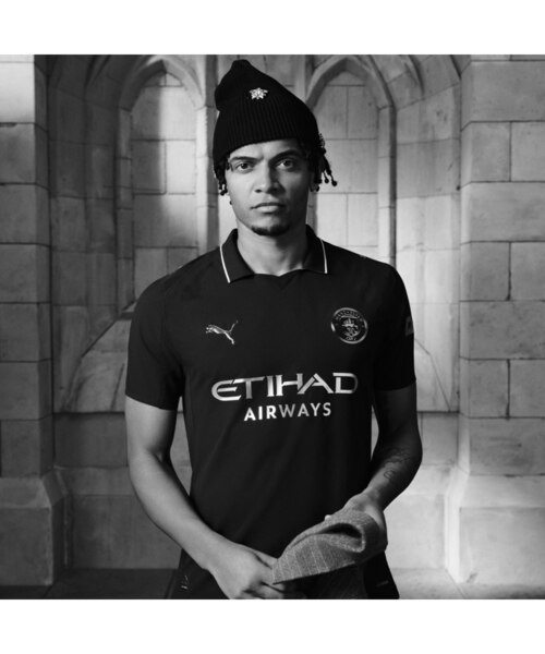 メンズ 2025-26 マンチェスターシティ FC アウェイ レプリカ