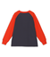 キッズ ボーイズ アクティブスポーツ ポリ 長袖 Tシャツ 110-160cm