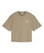 ウィメンズ CLASSICS リブ リラックス 半袖 Tシャツ