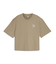 ウィメンズ CLASSICS リブ リラックス 半袖 Tシャツ