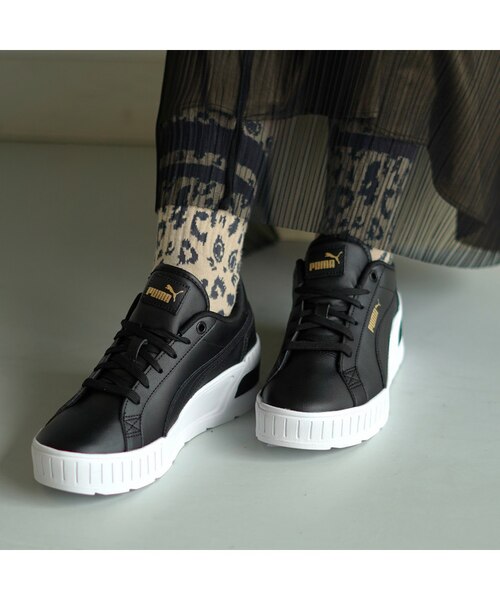 golden 黒 レザースニーカー 楽天市場】ゴールデングース スニーカー レディース スーパー