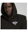 メンズ バスケットボール シグネチャー MELO IRIDESCENT HORNETS フーディー