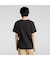 メンズ ESS メタリック ロゴ 半袖 Tシャツ