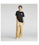 メンズ ESS メタリック ロゴ 半袖 Tシャツ