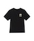 メンズ ESS メタリック ロゴ 半袖 Tシャツ