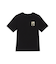 メンズ ESS メタリック ロゴ 半袖 Tシャツ