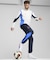 メンズ サッカー キング プロ 1/4 ジップ トップス クルースウェット