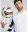 メンズ サッカー キング プロ 1/4 ジップ トップス クルースウェット