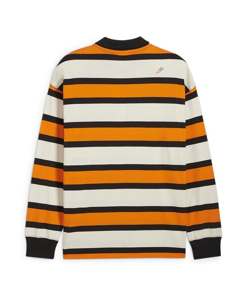 PUMA オレンジ 長袖シャツ 番号4 メンズ PUMA x CARROTS 長袖 Tシャツ｜プーマの通販｜&mall