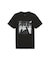 メンズ バスケットボール インスタント リプレイ 半袖 Tシャツ 2