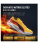 ウィメンズ ディヴィエイト ニトロ エリート 3 FIRE ランニングシューズ
