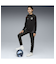 キッズ 2025-26 マンチェスターシティ FC 1/4 ジップトップ 128-164cm