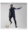 メンズ サッカー INDIVIDUALLIGA 1/4 ジップ トップ