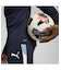 メンズ サッカー INDIVIDUALLIGA 1/4 ジップ トップ