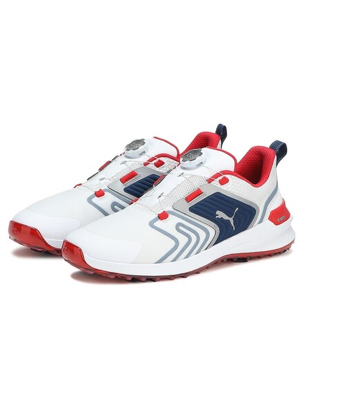 PUMAゴルフシューズ イグナイト エレベート Ｘ ディスク Amazon | [プーマ] ゴルフシューズ イグナイト エレベート