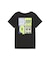 ウィメンズ グラフィック ランニング イラストレーション 半袖 Tシャツ
