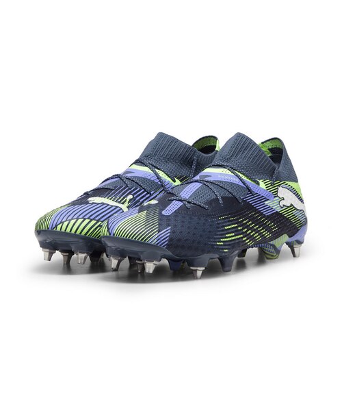 新品 プーマ フューチャー 7 アルティメット MXSG スパイク25.5cmⒽ PUMA｜メンズ フューチャー 7 アルティメット MXSG サッカー