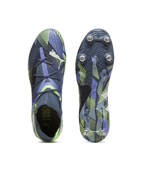 新品 プーマ フューチャー 7 アルティメット MXSG スパイク25.5cmⒽ PUMA｜メンズ フューチャー 7 アルティメット MXSG サッカー