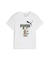 ボーイズ スーパー プーマ グラフィック 半袖 Tシャツ 104-122cm
