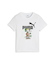 ボーイズ スーパー プーマ グラフィック 半袖 Tシャツ 104-122cm