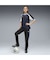 キッズ サッカー INDIVIDUALLIGA グラフィック 半袖 シャツ 120-160cm