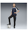 キッズ サッカー INDIVIDUALLIGA グラフィック 半袖 シャツ 120-160cm