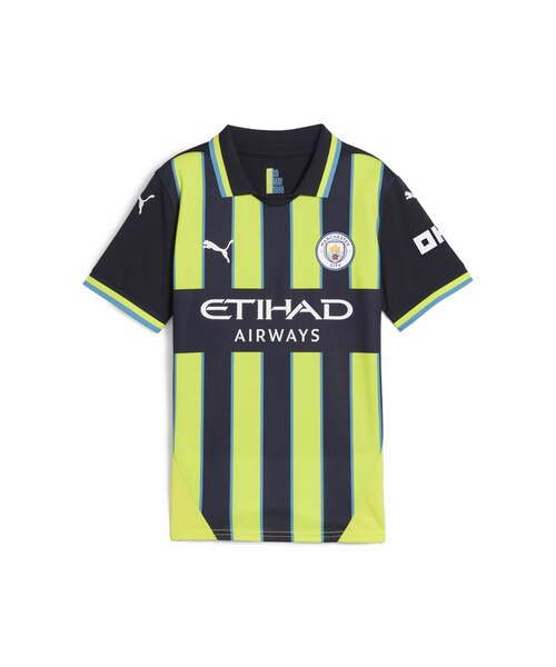 マンチェスター シティ 2024-25 AWAY ユニフォーム Mサイズ マンチェスター シティ 2024-25 AWAY ユニフォーム Mサイズ PUMA