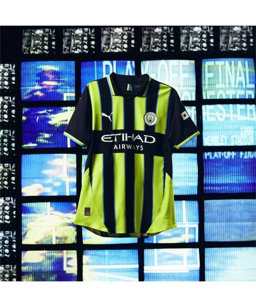 マンチェスターシティ125周年モデルユニフォーム MANCHESTER CITY FC(マンチェスター・シティFC)125周年記念