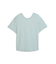 ウィメンズ トレーニング ムーブ クラウドスパン ルーズ フィット 半袖 Tシャツ