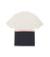メンズ ゴルフ FOG パネル カラー リラックス モックネック 半袖 シャツ FOG PANEL RELAX MOCKNECK