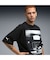 メンズ モータースポーツ F1 ライフスタイル レーシング 半袖 Tシャツ