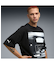 メンズ モータースポーツ F1 ライフスタイル レーシング 半袖 Tシャツ