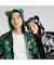ユニセックス NEKO-san x DYLAN AOP スウェット フーディ